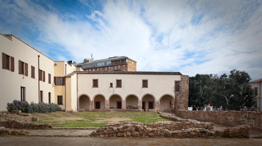 B&B Mare Monti Miniere Iglesias Bagian luar foto