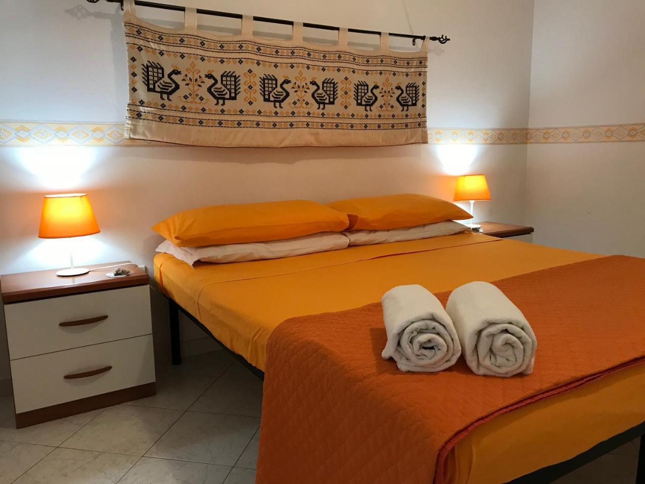 B&B Mare Monti Miniere Iglesias Bagian luar foto